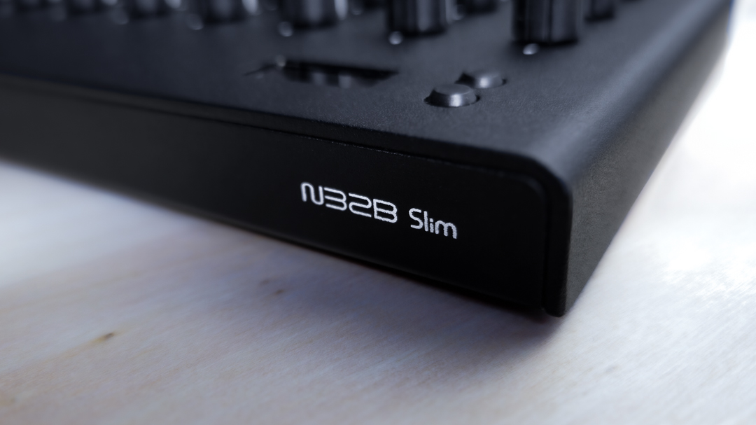 The N32B Slim: A Tiny Powerhouse for MIDI Tinkerers - SHIK