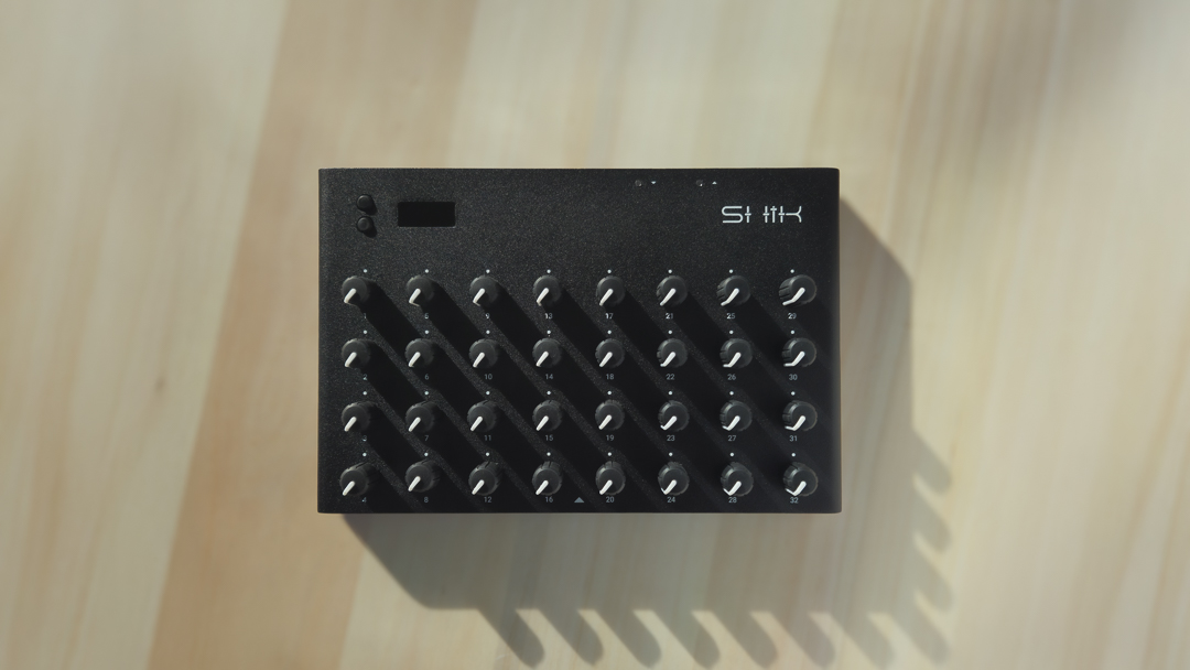 The N32B Slim: A Tiny Powerhouse for MIDI Tinkerers - SHIK