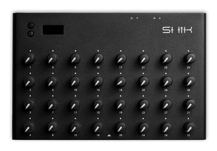 N32B Slim - Top